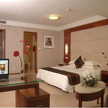 Guangdong Pearl Garden Hotel Гуанчжоу Номер фото