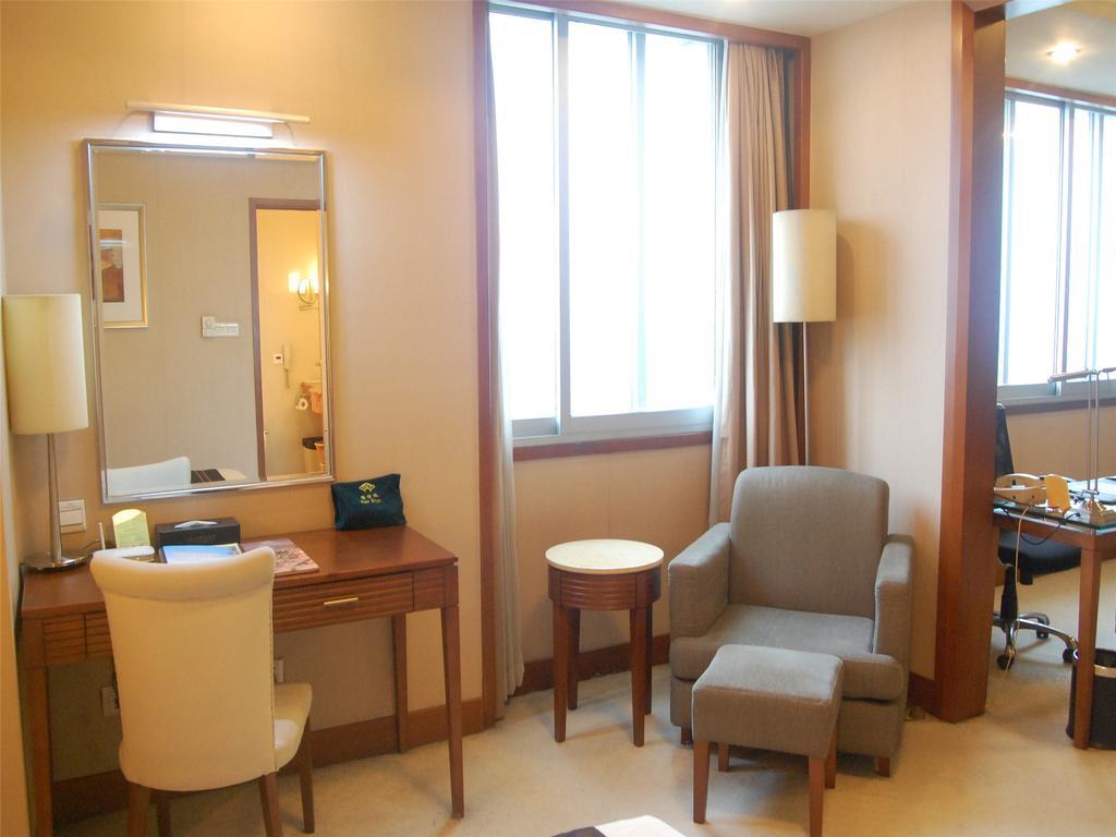 Guangdong Pearl Garden Hotel Гуанчжоу Экстерьер фото
