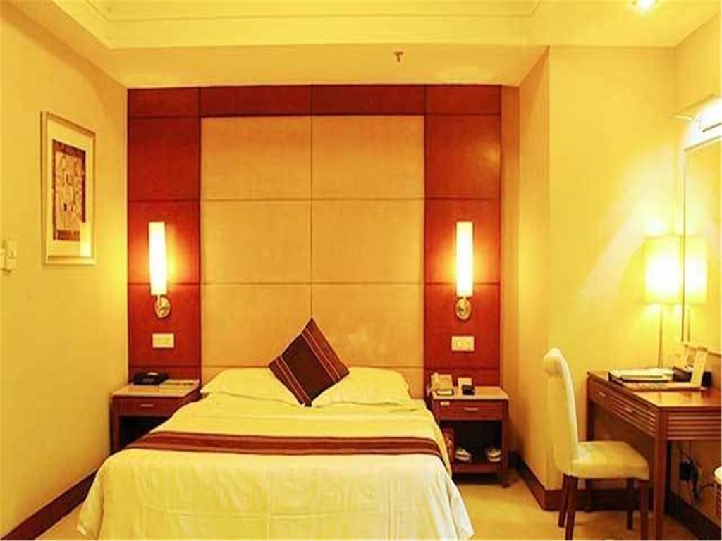 Guangdong Pearl Garden Hotel Гуанчжоу Экстерьер фото