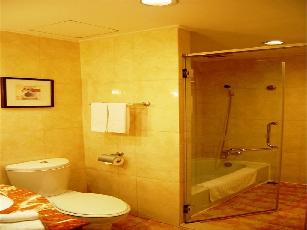 Guangdong Pearl Garden Hotel Гуанчжоу Экстерьер фото