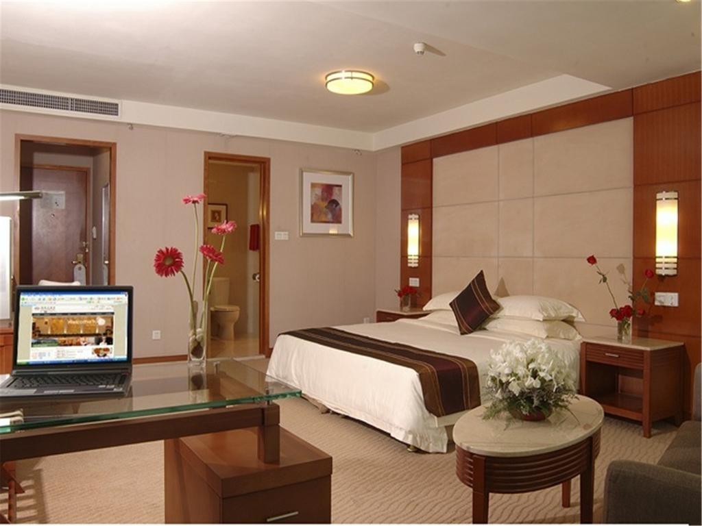 Guangdong Pearl Garden Hotel Гуанчжоу Номер фото
