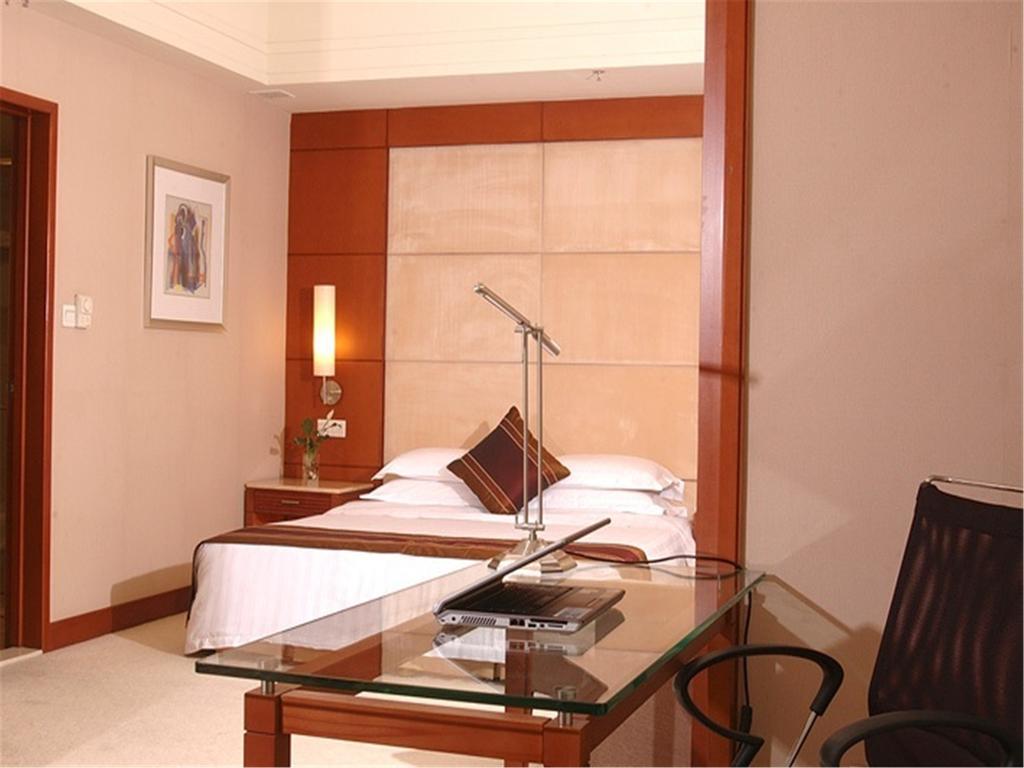 Guangdong Pearl Garden Hotel Гуанчжоу Экстерьер фото