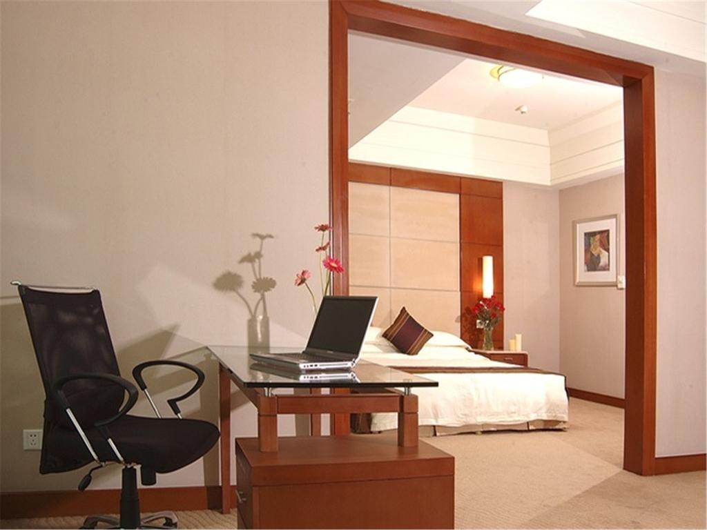 Guangdong Pearl Garden Hotel Гуанчжоу Экстерьер фото
