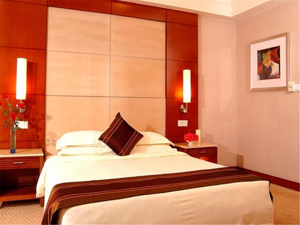 Guangdong Pearl Garden Hotel Гуанчжоу Экстерьер фото