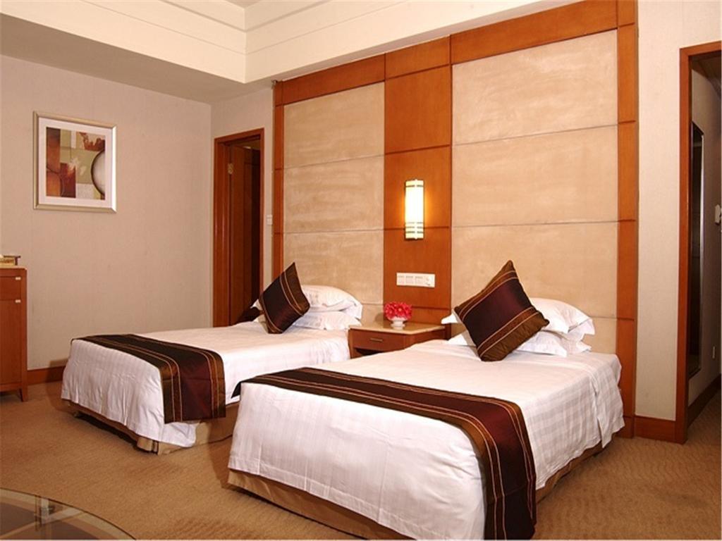 Guangdong Pearl Garden Hotel Гуанчжоу Экстерьер фото