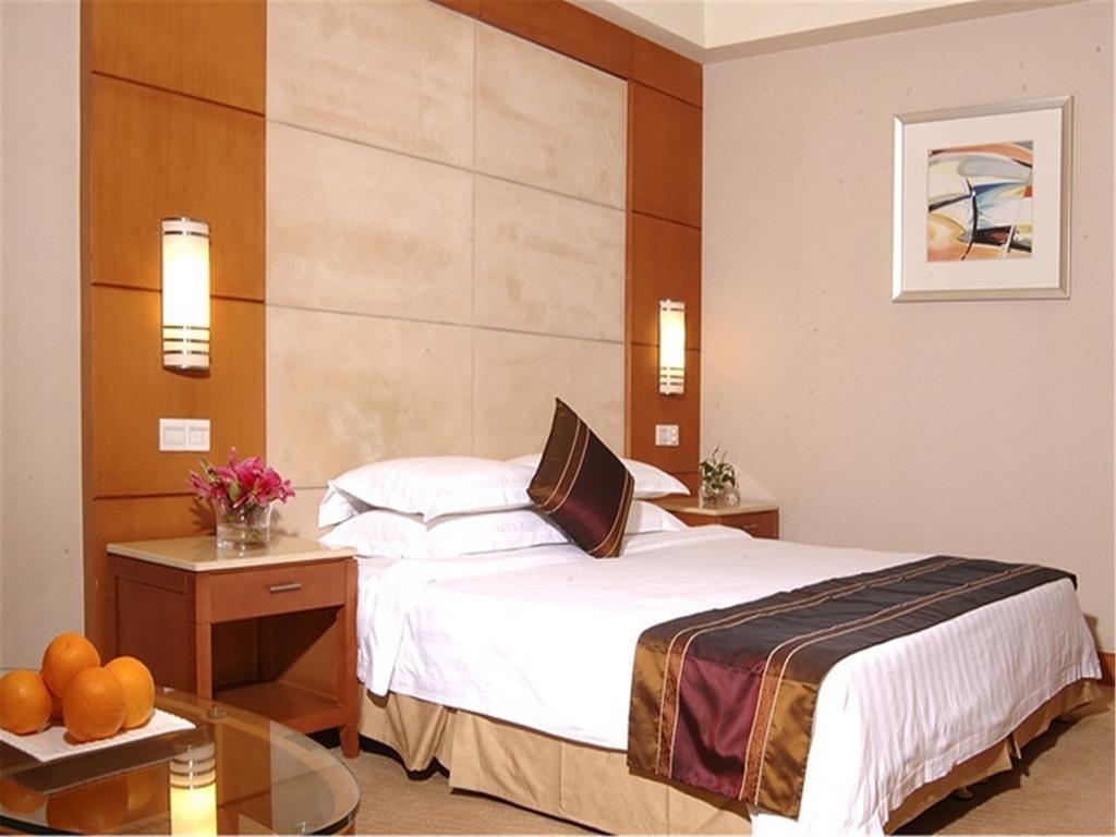 Guangdong Pearl Garden Hotel Гуанчжоу Экстерьер фото