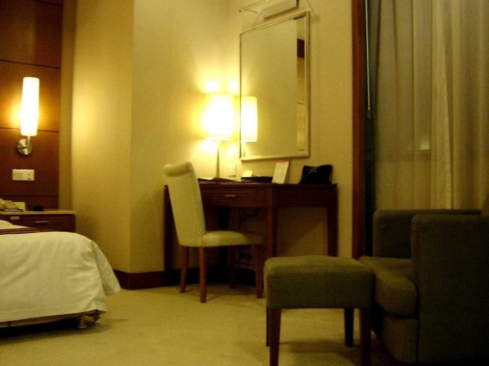 Guangdong Pearl Garden Hotel Гуанчжоу Экстерьер фото