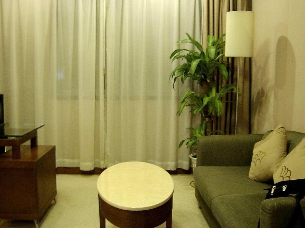 Guangdong Pearl Garden Hotel Гуанчжоу Экстерьер фото