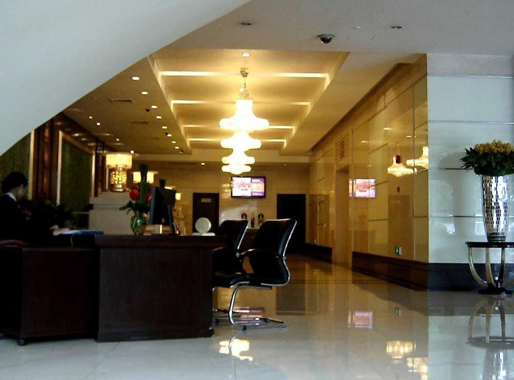 Guangdong Pearl Garden Hotel Гуанчжоу Экстерьер фото