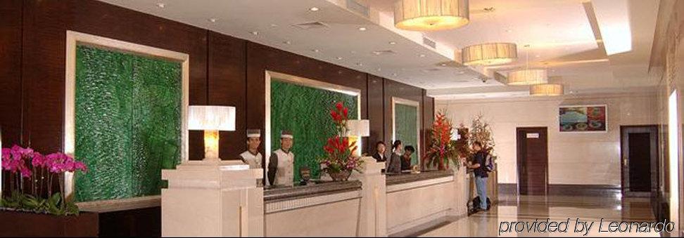 Guangdong Pearl Garden Hotel Гуанчжоу Интерьер фото