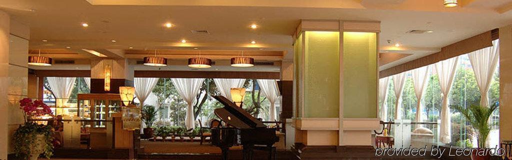 Guangdong Pearl Garden Hotel Гуанчжоу Интерьер фото