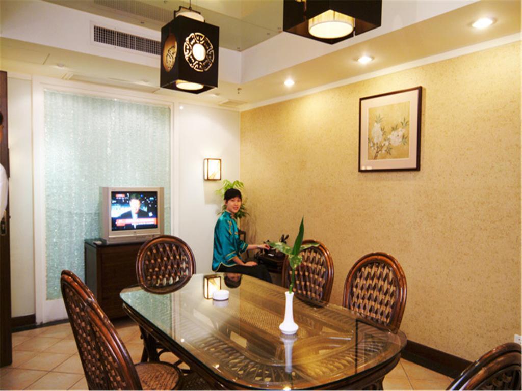 Guangdong Pearl Garden Hotel Гуанчжоу Экстерьер фото