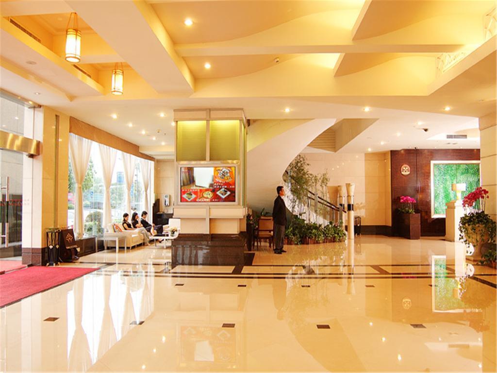 Guangdong Pearl Garden Hotel Гуанчжоу Экстерьер фото