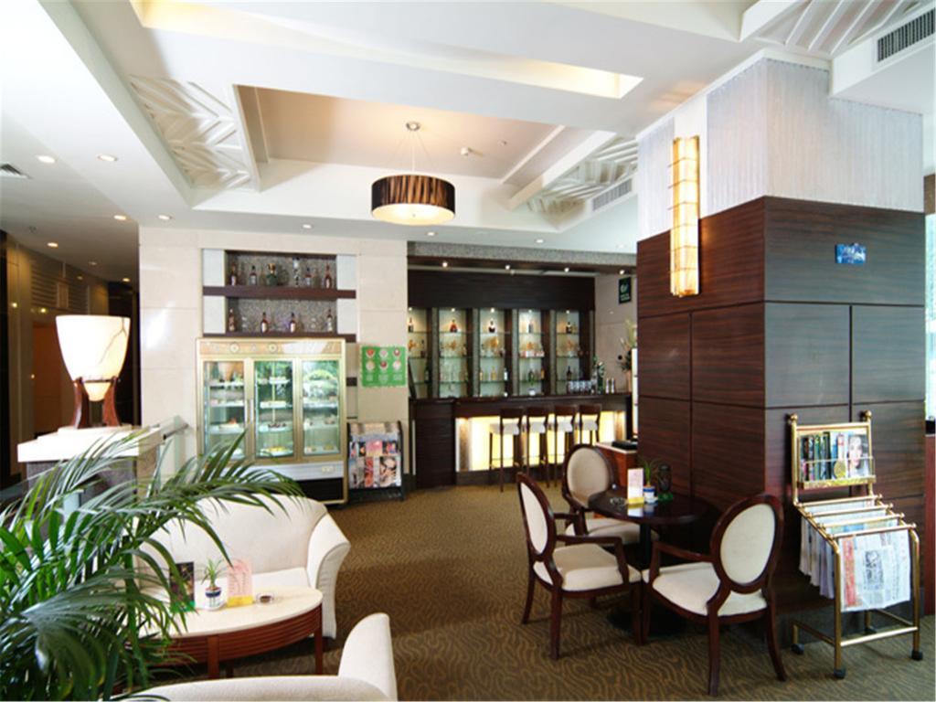 Guangdong Pearl Garden Hotel Гуанчжоу Экстерьер фото