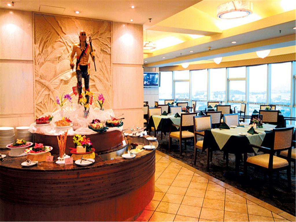 Guangdong Pearl Garden Hotel Гуанчжоу Экстерьер фото