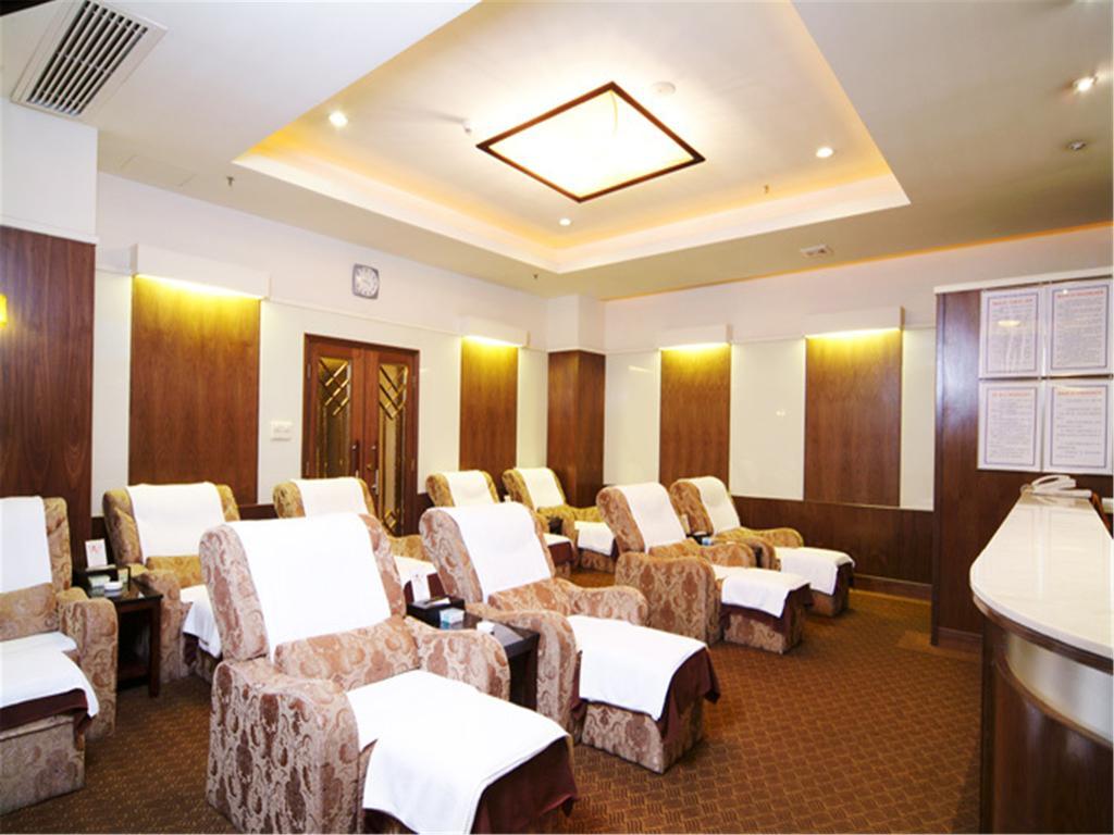Guangdong Pearl Garden Hotel Гуанчжоу Экстерьер фото