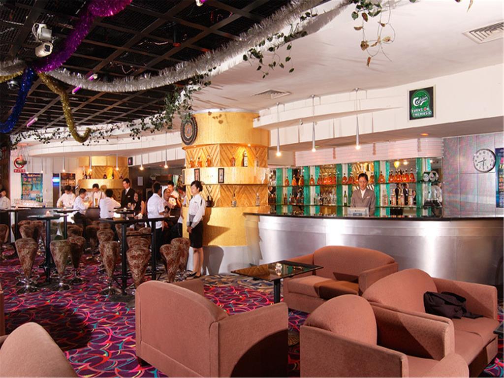 Guangdong Pearl Garden Hotel Гуанчжоу Экстерьер фото