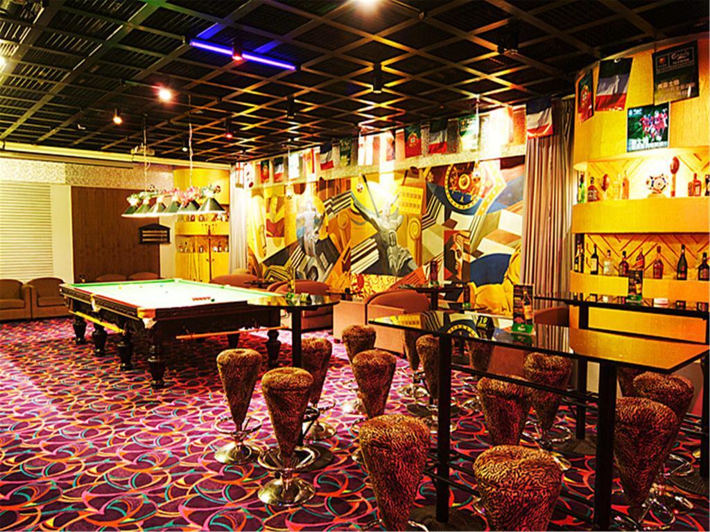 Guangdong Pearl Garden Hotel Гуанчжоу Экстерьер фото
