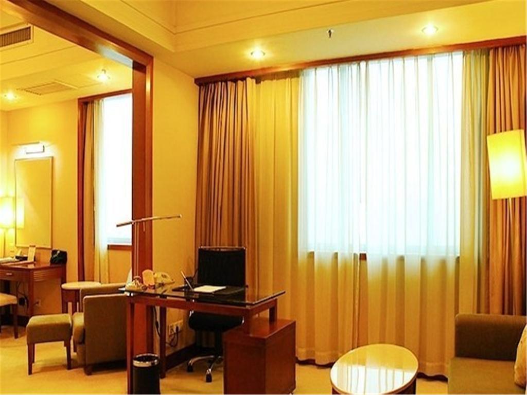 Guangdong Pearl Garden Hotel Гуанчжоу Экстерьер фото