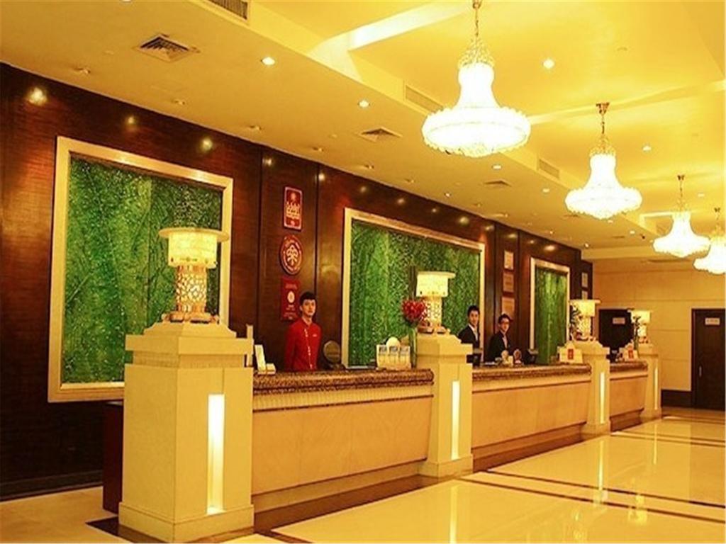 Guangdong Pearl Garden Hotel Гуанчжоу Экстерьер фото