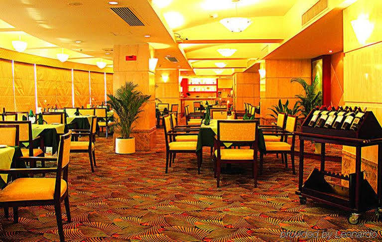 Guangdong Pearl Garden Hotel Гуанчжоу Ресторан фото