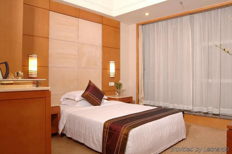 Guangdong Pearl Garden Hotel Гуанчжоу Экстерьер фото