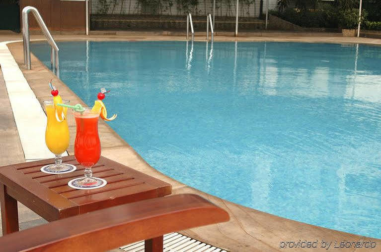 Guangdong Pearl Garden Hotel Гуанчжоу Экстерьер фото